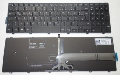 Tastatur Dell 15-7000 15-7557 15-7559 15-5000 15-5547 15-5548 backlit Keyboard