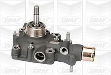 Pompa Acqua GRAF per DAILY II Ribaltabile 35-10K 76 KW 103 KW