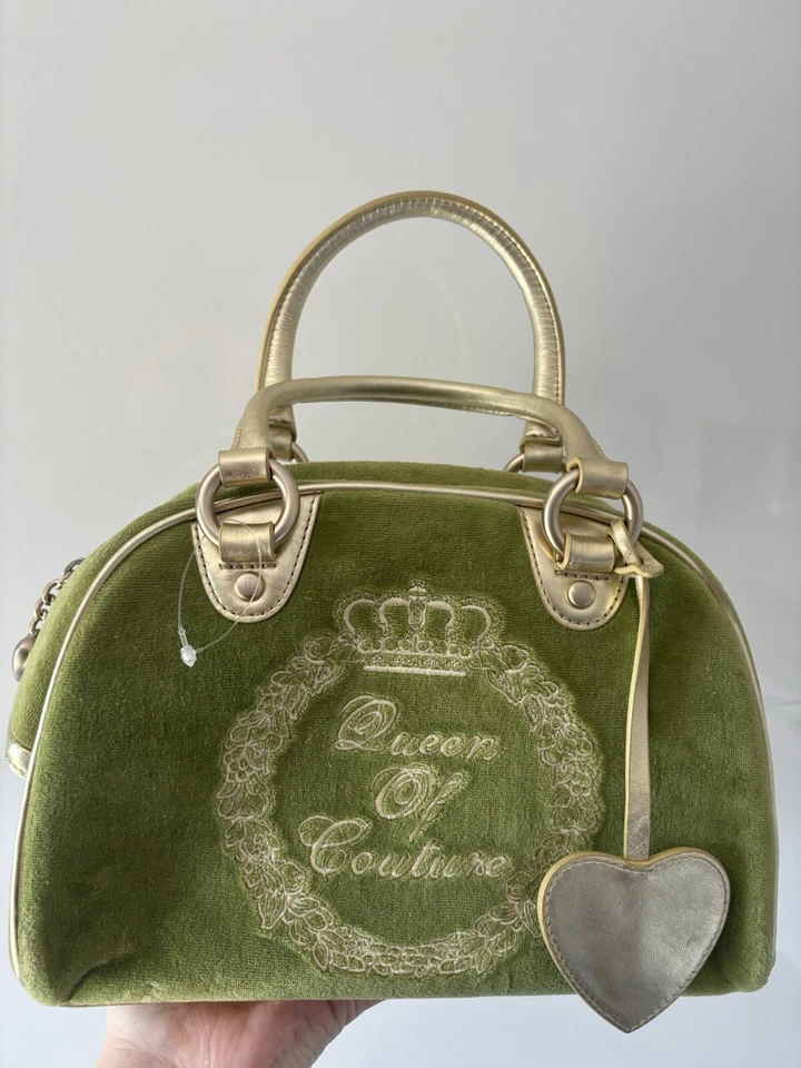 juicy couture tasche vintage - Bild 1 von 4