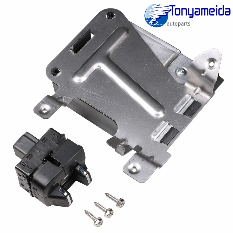 Controlador de freno de remolque integrado apto para RAM 1500 (DS) 2500 3500 2016-2018 Foto 4 de 4