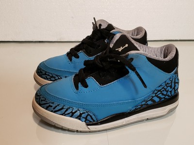 jordan 3 retro powder blue