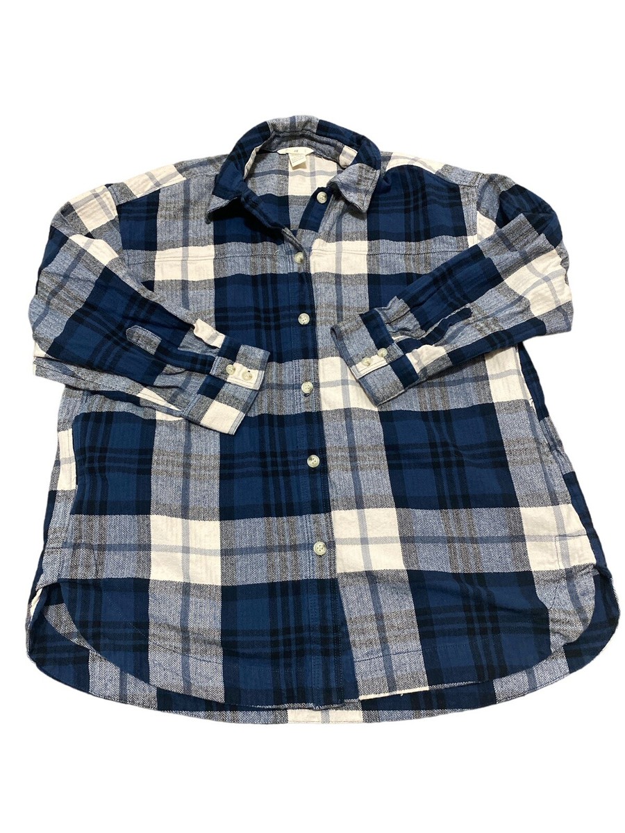 ジャケット・アウター TROPHY CLOTHING BUFFALO CHECK JACKET  M Men's Buffalo Plaid Flannel Quilt-Lined Shirt Jacket