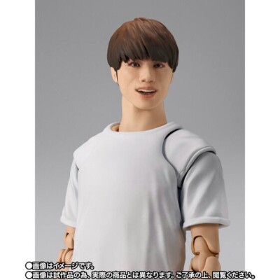 Bandai S.H.Figuarts Yuto Horigome Skateboarder from Japan | eBay