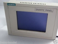 Siemens Simatic Touch Panel TP 170A 6AV6 545-0BA15-2AX0 TP170A 6AV6545-0BA15-...