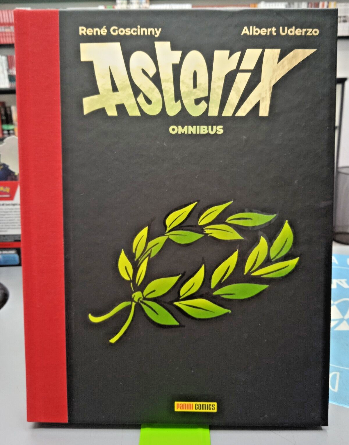 Asterix Omnibus vol. 3 - René Goscinny/Albert Uderzo - Panini Comics