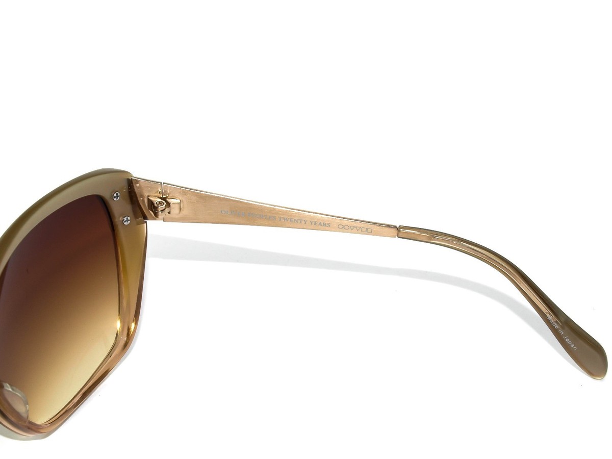 Oliver Peoples Women's Sunglasses Twenty Years TZGR Skyla