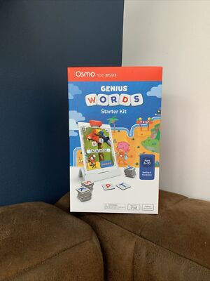 Osmo Genius Starter Kit Learning System