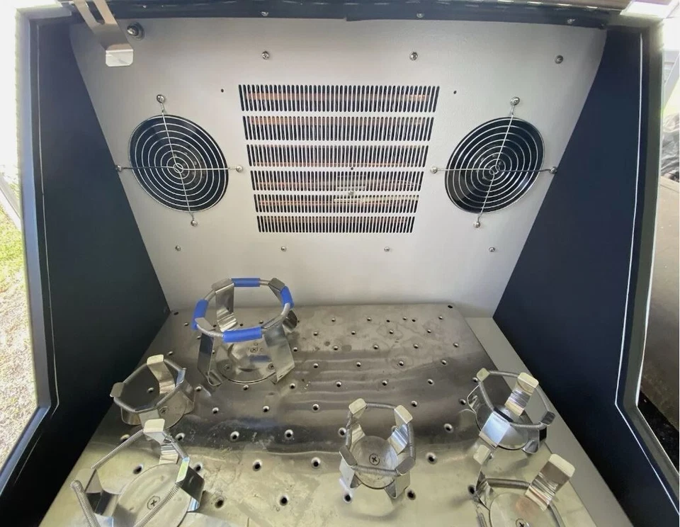 Agitador incubadora analógica Thermo Scientific MaxQ 4000 SHKA4000-7. ¡¡¡LEER!!!! Foto 3 de 4