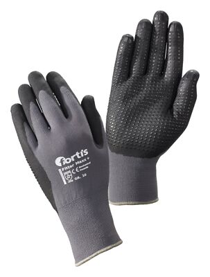Fortis Handschuh Fitter MaxxPlus Größe 8 - 12 Paar