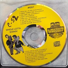 6357     MUSIC MAESTRO KARAOKE LOTS VA