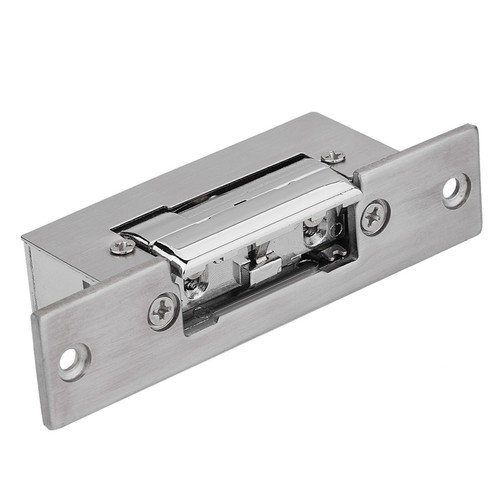 Elektrisches Strike Metall Elektronisches Schloss für Tür Zugangskontrollsystem~ - Bild 5 von 7