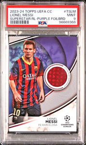Messi Jersey Card | eBay