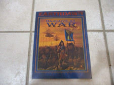 Earthdawn Barsaive at War NM