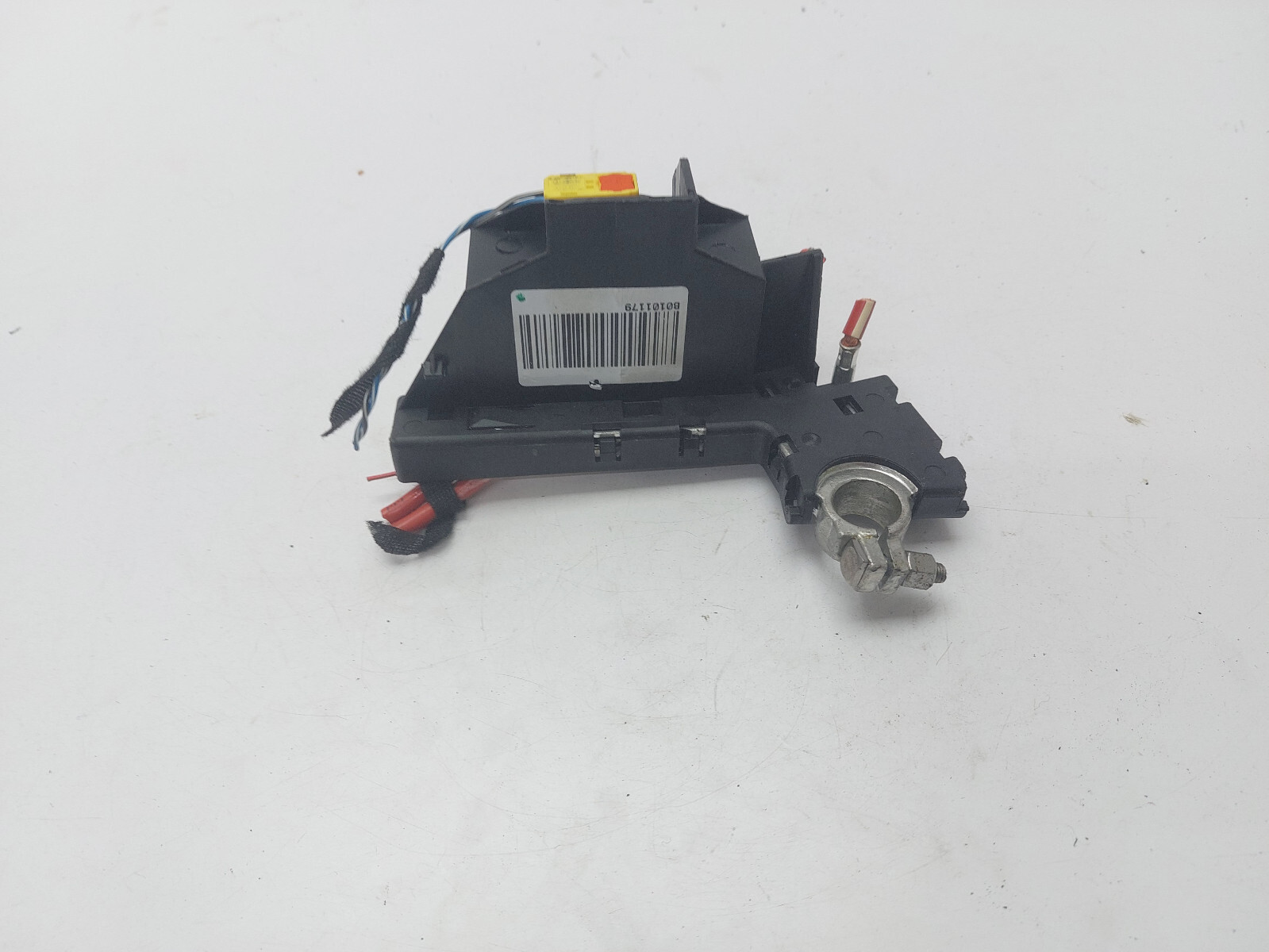 AUDI Q5 8R BATTERY POSITIVE CLAMP TERMINAL 2010 B0101179 eBay
