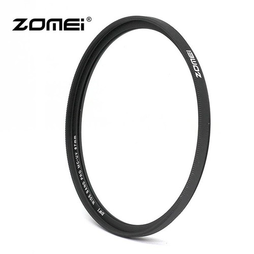 Zomei Ultra Slim HD Filter MCUV Filter 40.5-82mm Lens Protector F/ Canon Nikon - Picture 2 of 21