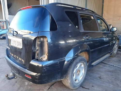 8737008000 Rele para SSANGYONG REXTON RX 270 Full 2005 7837195 - Imagen 7 de 10