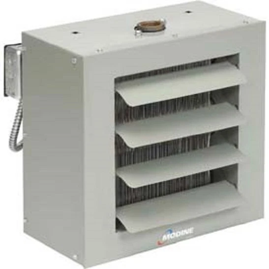 NEW! Modine Steam or Hot Water Unit Heater HSB18, 18000 BTU!! | eBay