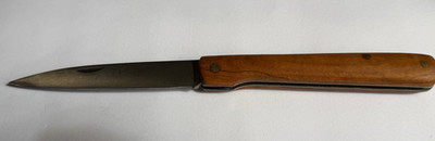 Cudeman Vendetta Stiletto 3.5'' Folding Knife FREE SHIPPING