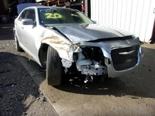 Trunk/Hatch/Tailgate Without Spoiler Fits 15-17 300 1885453