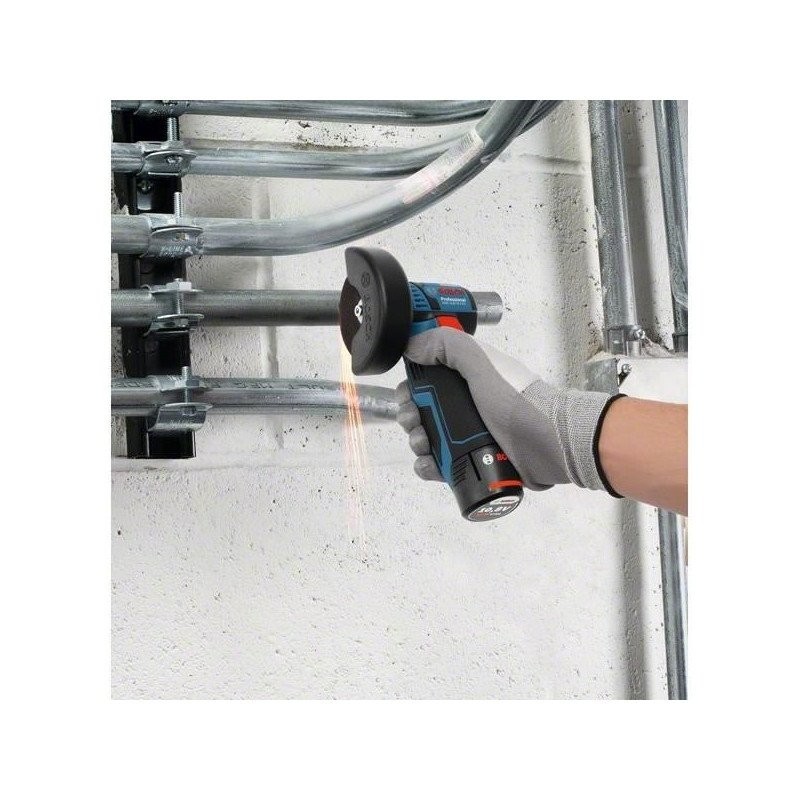 Meuleuse GWS 12V-76 pour couper sans effort dans les coins difficiles et les petits espaces - 4