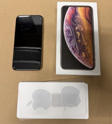Apple iPhone XS Gold, 64GB, ohne Simlock