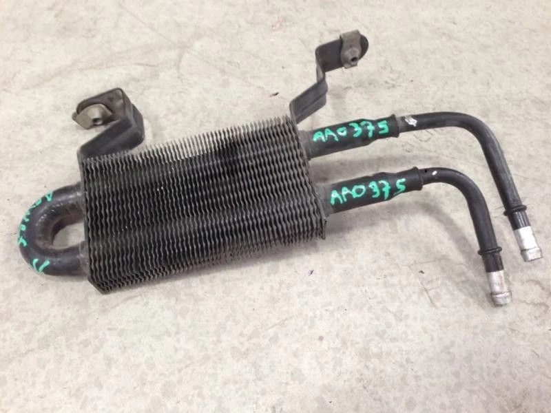 06 FORD E350 SUPER DUTY 6.0L Diesel Automático REFRIGERADOR DE ÓLEO DE DIREÇÃO HIDRÁULICA - Imagem 2 de 4