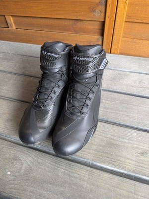 Alpinestars Faster 4 DS Gr. 44 Motorradschuhe Herren