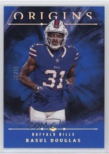 2024 Panini Origins Blue 43/99 Rasul Douglas #27 16wc