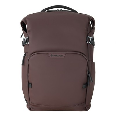 Vanguard VEO Lite B25L Camera & Everyday Backpack (Chocolate)