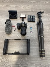 LUMIX GH5 Olympus 7-14mm f/2.8 Lens Camera / Video Kit