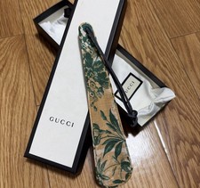 Gucci Herbarium shoehorn 20cm rare limited from Japan