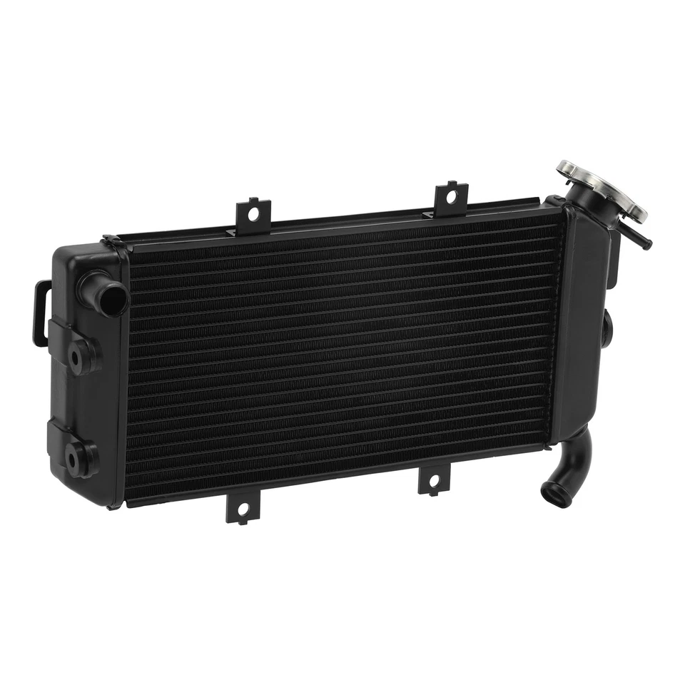 Radiador compatível com Kawasaki Ninja 650R 2006 2007 2008 - Imagem 3 de 4