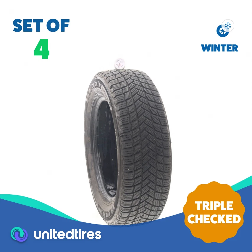 Michelin 225/60/17 Winter Tires for sale | eBay