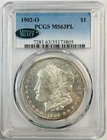 1902 O Morgan Silver Dollar PCGS MS-63 PL Proof Like