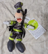 Japan Tokyo Disney Resort Goofy Plush Toy Badge HALLOWEEN 2025