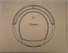 Clymen Q9 Robot Vacuum Cleaner - White Color - New