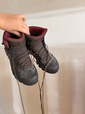 Tecnica Forge S GORE-TEX Woman s Hiking Boots Size 8 US  