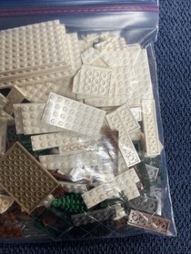 LEGO Advanced Models 10229 Winter Village Cottage 100% Complete Good Shape