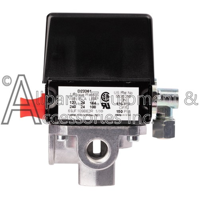 #ad #ad D23361 OEM DeWalt Craftsman Porter Cable 4 Port Pressure Switch 120 150 PSI $62.90