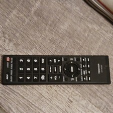 Toshiba CT-90325 Remote Control for TV 19AV600U, 37E200U, 40E200UL, 32E200UM