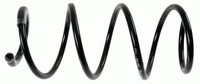 1 X Fahrwerksfeder Sachs Amortyzatory/Shock Absorbers 998 692 FüR Nissan Note