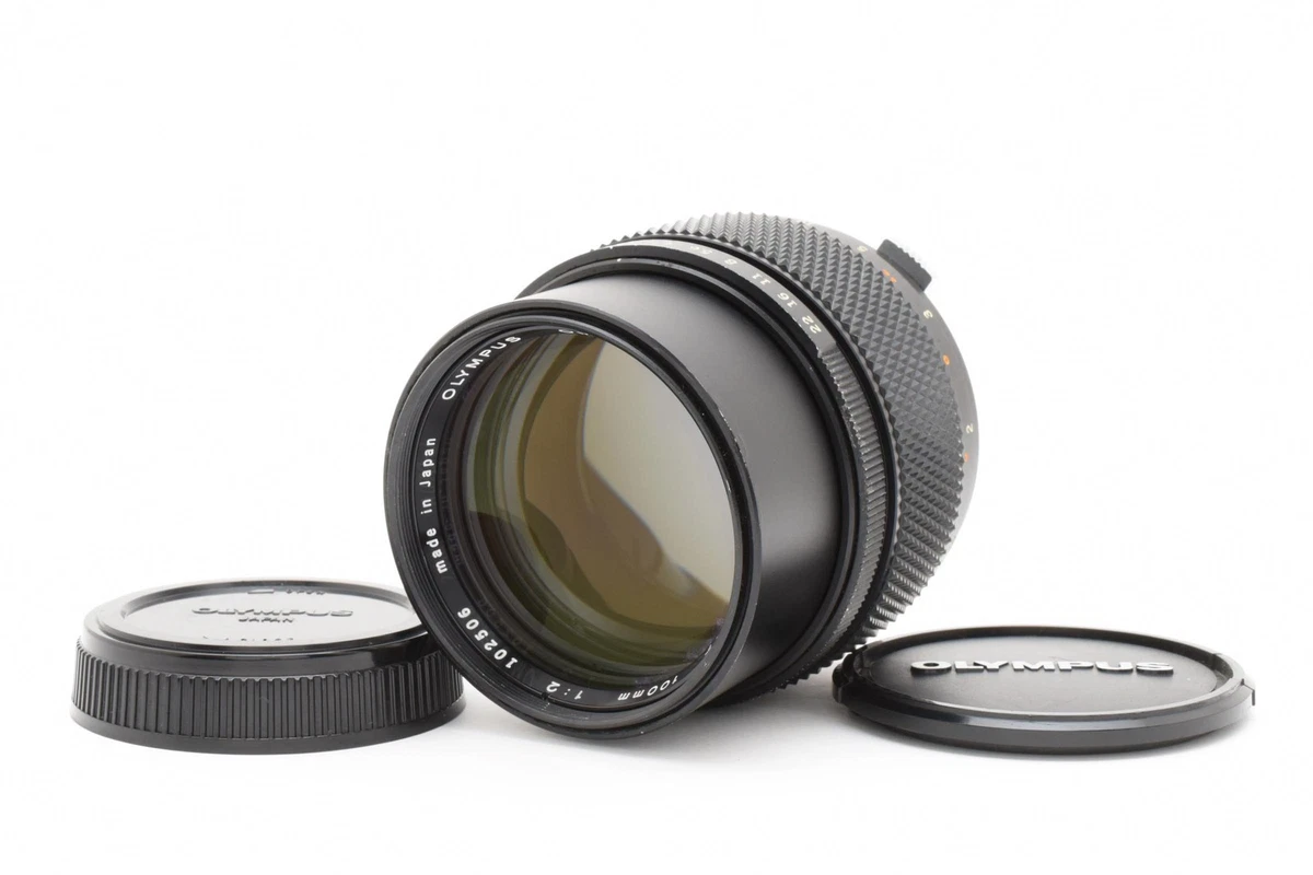 OLYMPUS OM-2 と100mm f2 セット　ジャンク Olympus f/2 Camera Lenses 100mm Focal for sale | eBay