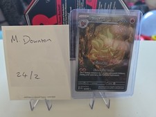 Ninetales 199/197 Pokémon TCG Scarlet Violet Obsidian Flames