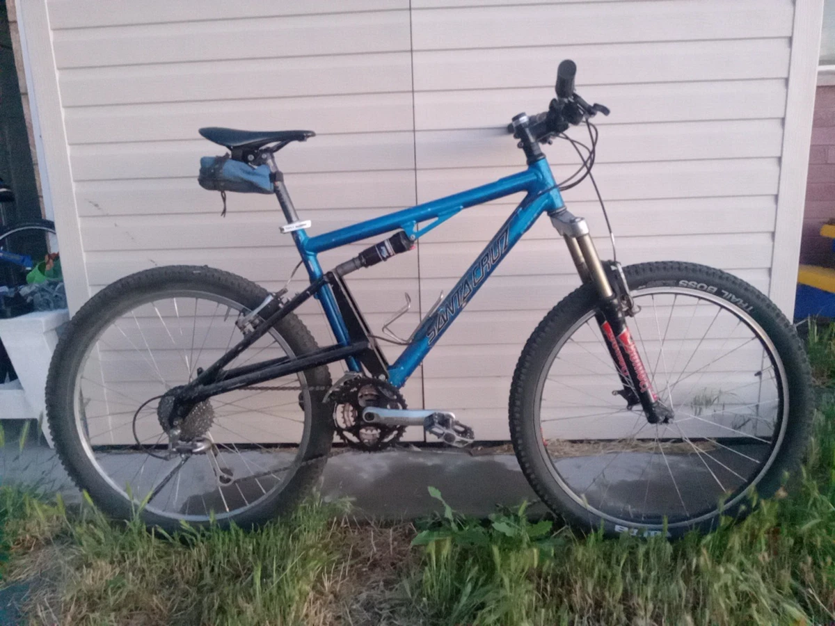 Santa Cruz Aluminum 26 in Bikes for sale | eBay