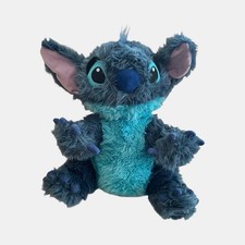 Disney Store Exclusive Cuddler Stitch 18  Large Furry Plushie Stuffed Animal