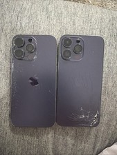 iPhone 14 Pro MAX PURPLE US Back Housing Replacement Wh Small Part OEM