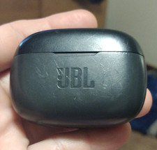 JBL Wave 300TWS True Wireless In-Ear Bluetooth Earbuds w/ Mic, Case Black