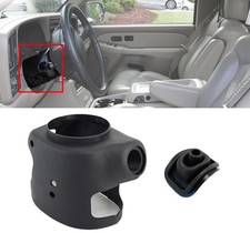 Upper Lower Steering Column Cover Shroudshifter Boot For Chevy Gmc 1998-2002 Upper Lower Steering Column Cover Shroudshifter Boot For Chevy Gmc 1998-2002