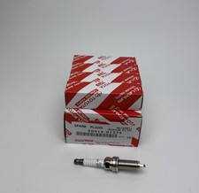 4x 90919-01275 OEM Iridium Spark Plugs SC16HR11 for Corolla Prius Scion Toyota