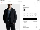H&M 3 Piece Suit Men’s  Pinstripe  — photo 5
